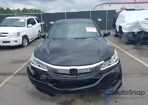 2017 Honda Accord Sport Special Edition from USA, damaged, VIN 1HGCR2F16HA142004